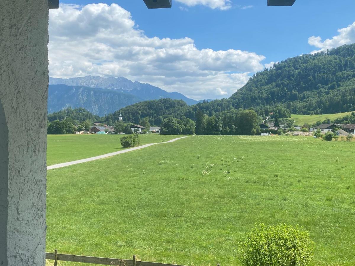 Ferienwohnung Kaiserpanorama - Alpenmagie Suites Oberaudorf Exterior photo